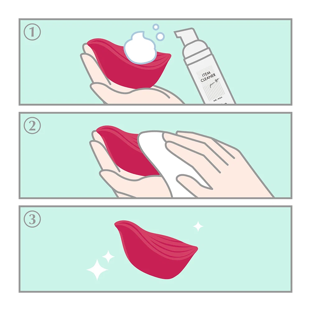 iroha ITEM CLEANER - Image 6