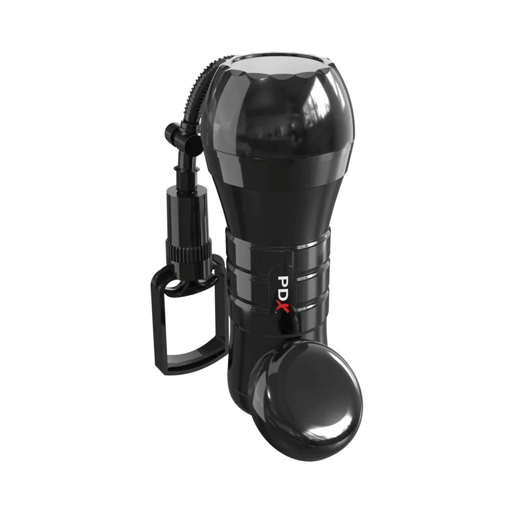 PDX Extreme Wet Pussies Super Sucker XXL Stroker Light - Image 3