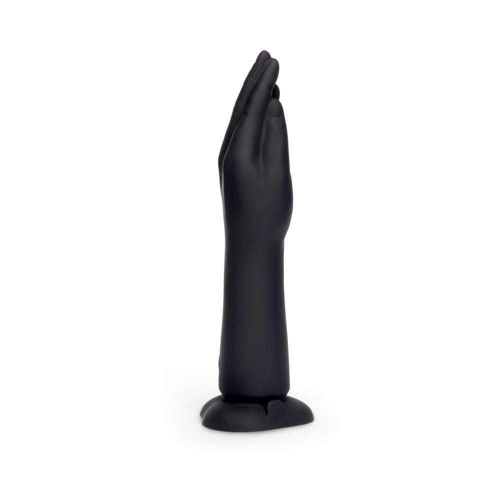 b-Vibe Vibrating Silicone Fisting Dildo - Image 13