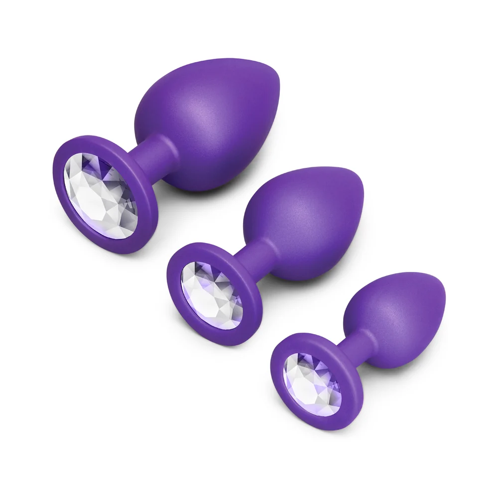 b-Vibe Jewel Butties Bundle - Image 11