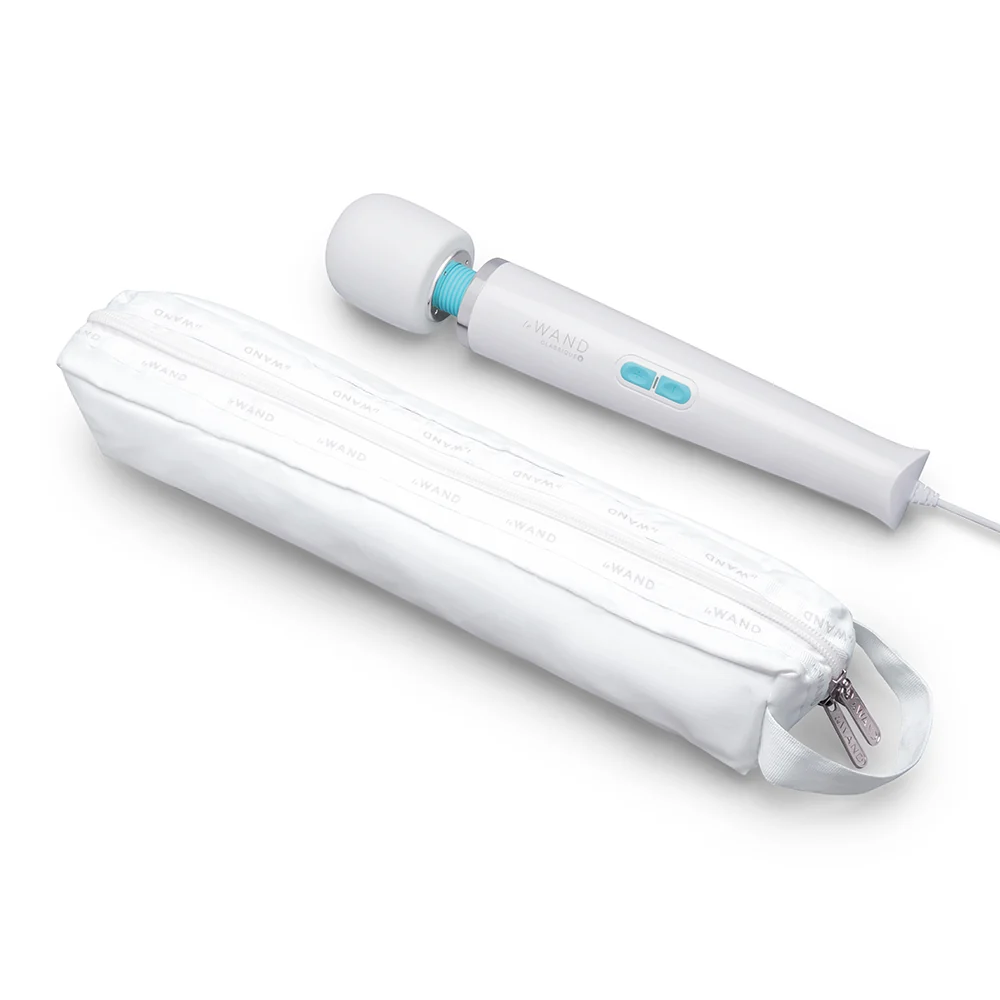 Le Wand Classique Plug-In Wand Massager - Image 11