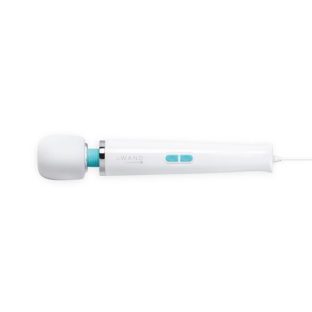 Le Wand Classique Plug-In Wand Massager - Image 12