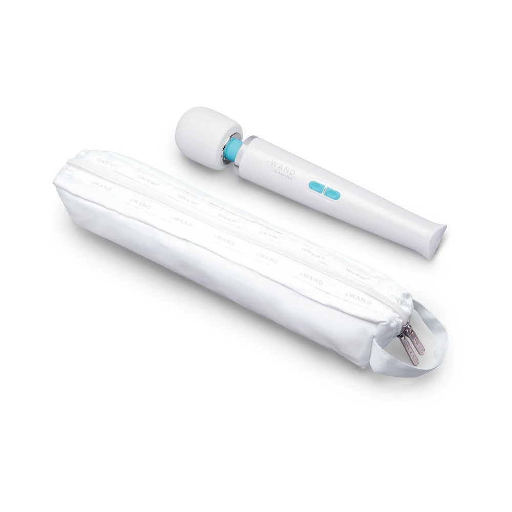 Le Wand Classique Rechargeable Wand Massager - Image 11