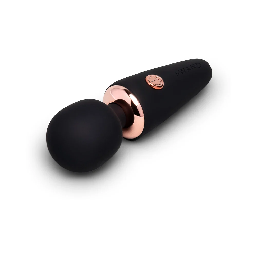 Le Wand Mini Micro Wand Black - Image 8