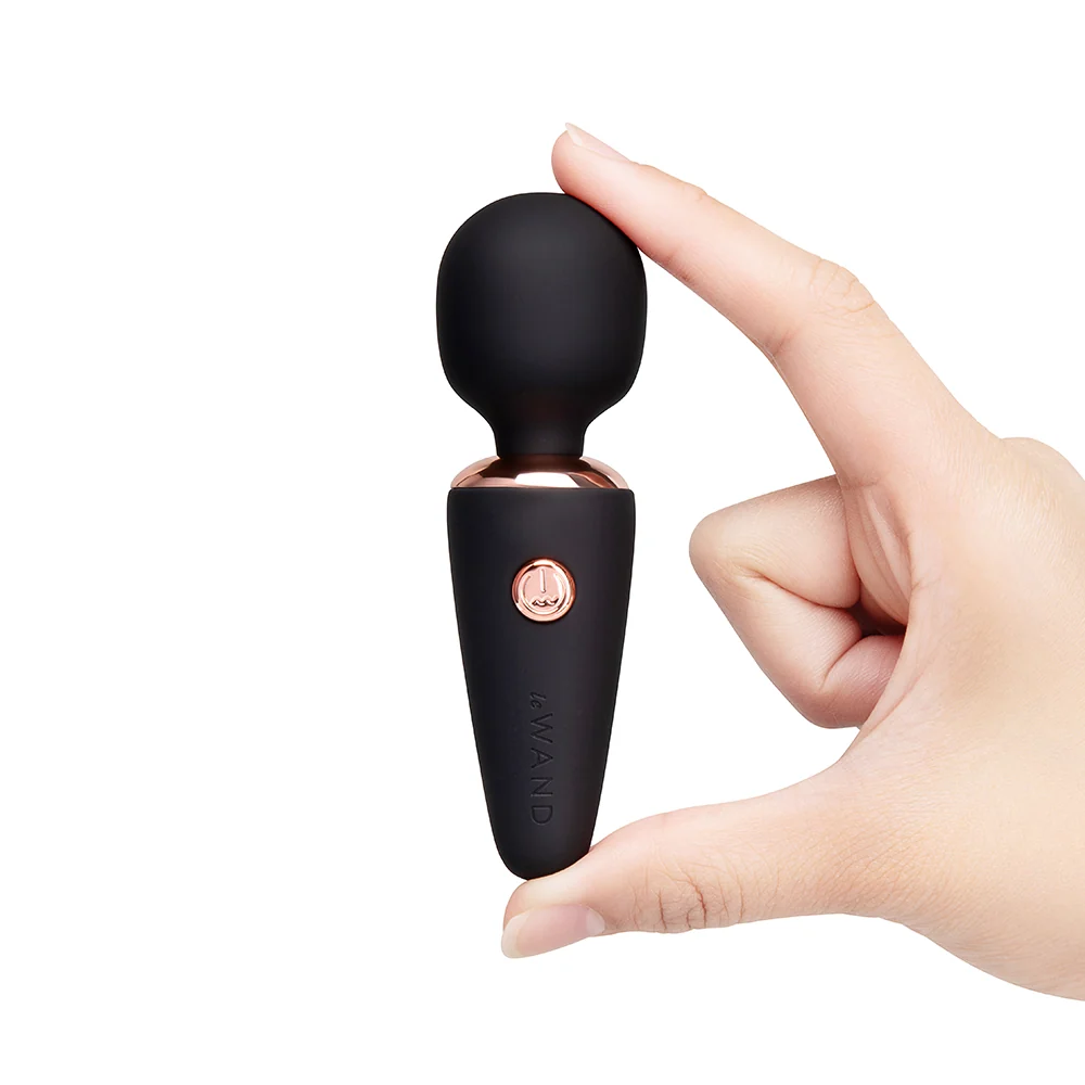 Le Wand Mini Micro Wand Black - Image 10