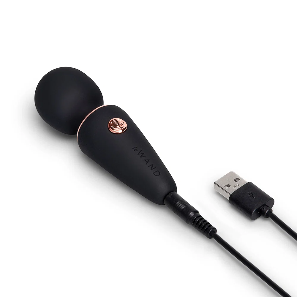 Le Wand Mini Micro Wand Black - Image 12