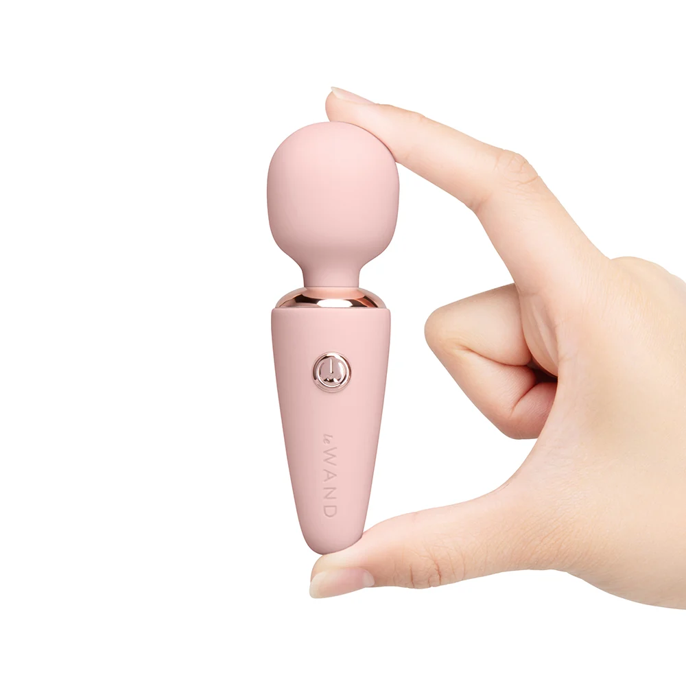 Le Wand Mini Micro Wand Rose Gold - Image 10