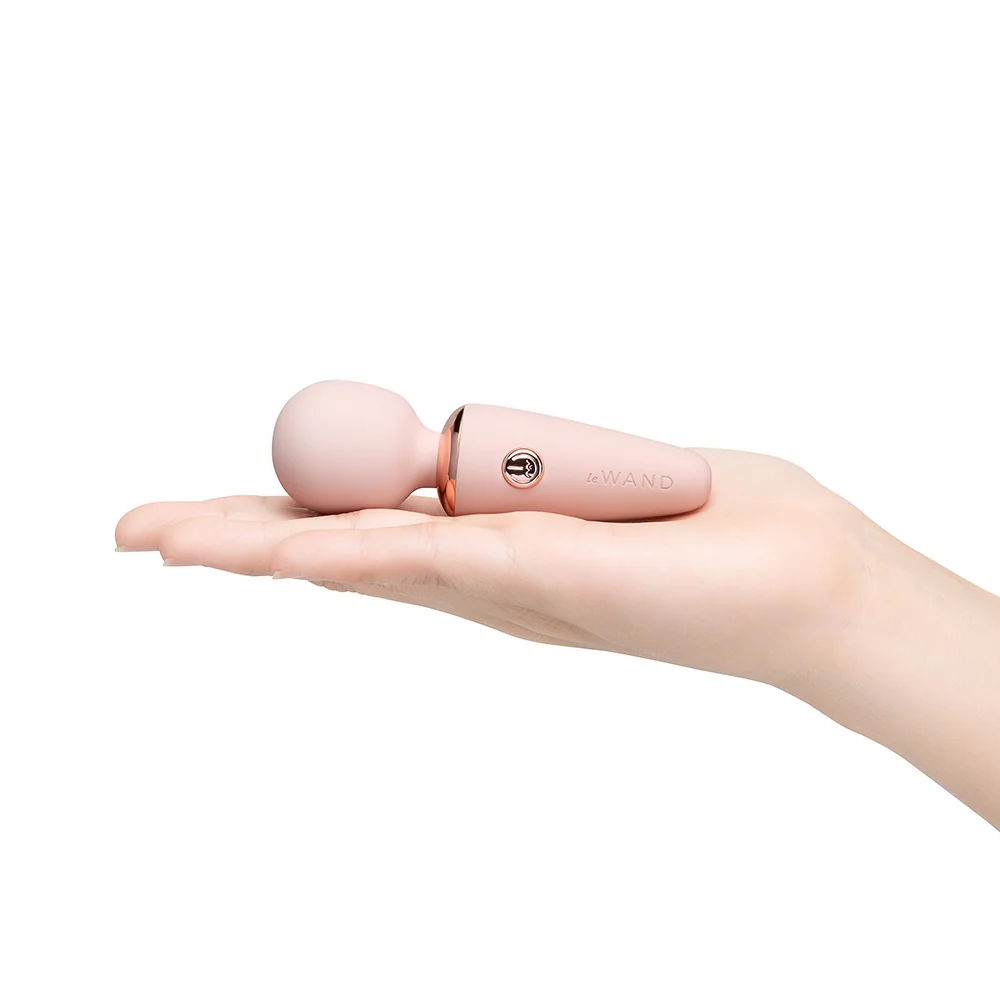 Le Wand Mini Micro Wand Rose Gold - Image 11