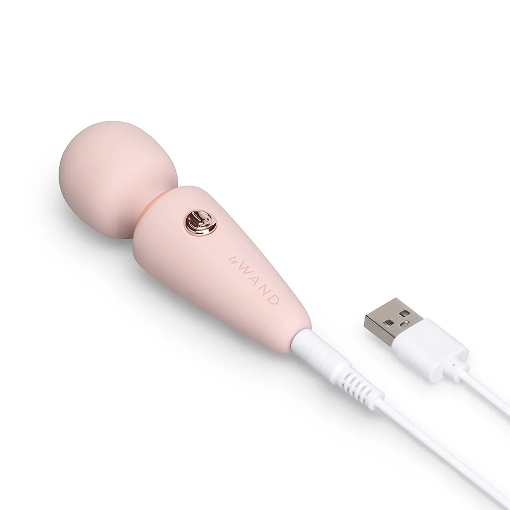 Le Wand Mini Micro Wand Rose Gold - Image 12