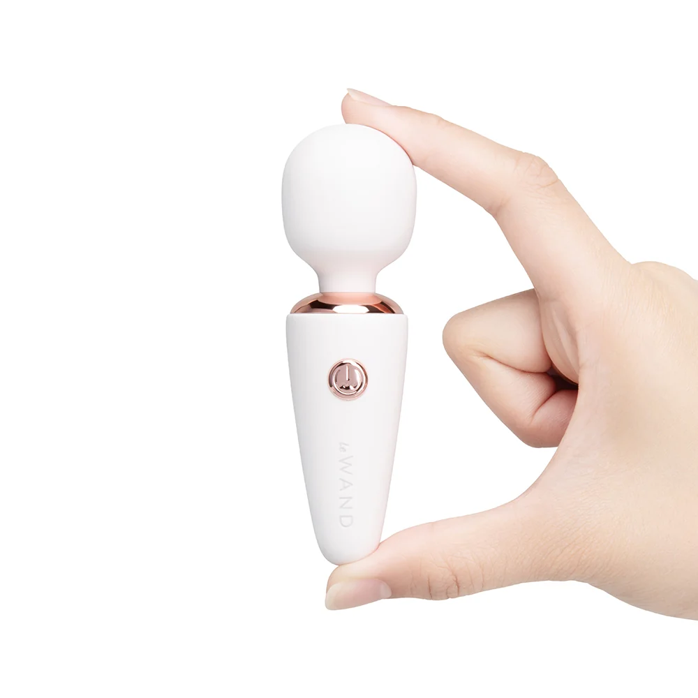 Le Wand Mini Micro Wand White - Image 10