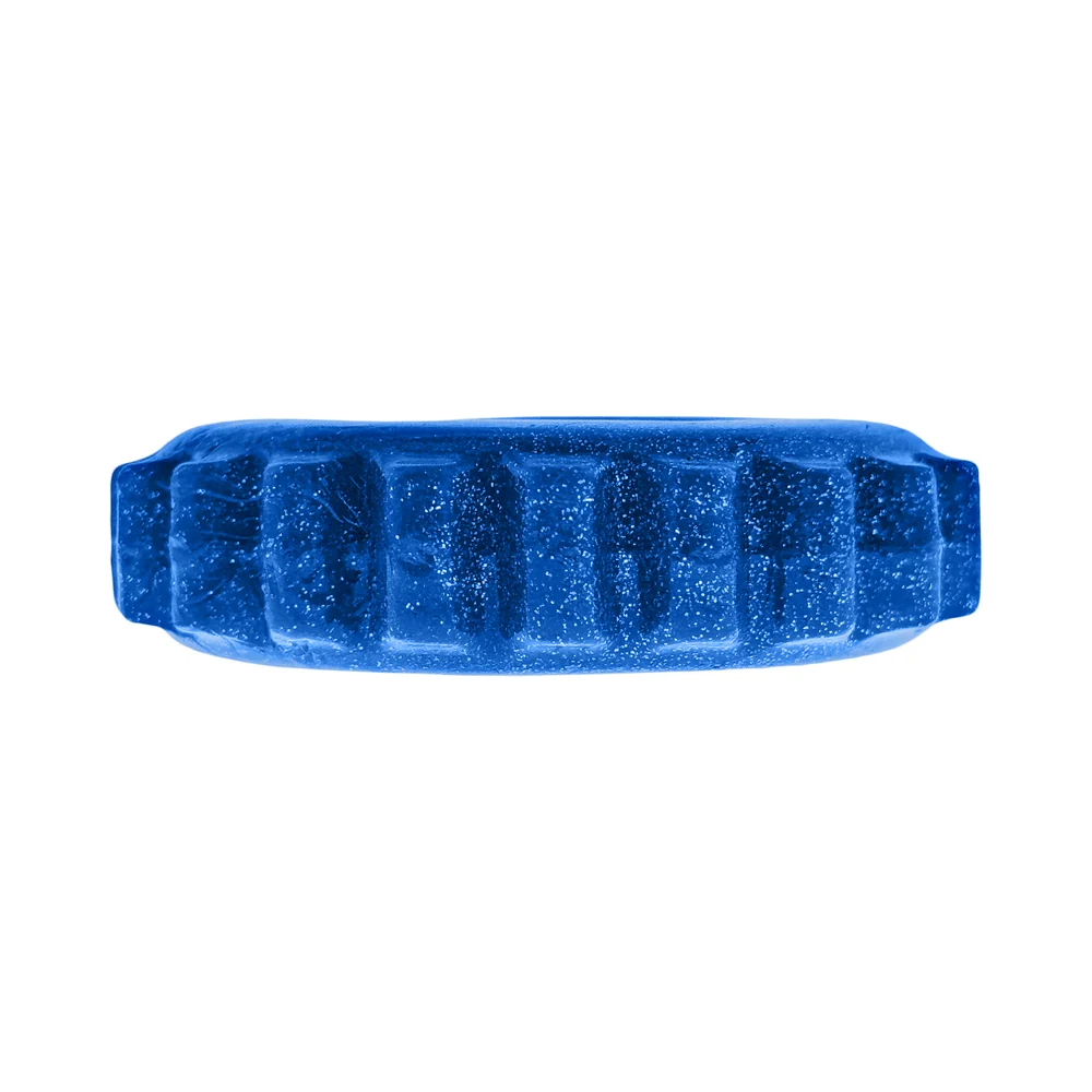 Oxballs Plushy Single Ring Blue Fire - Image 7