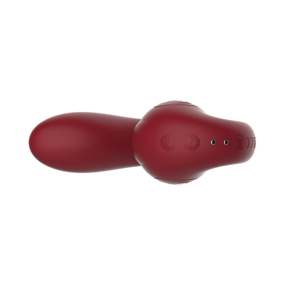 SVibe Snail Gizi Pro Vibrator Bordeaux - Image 7