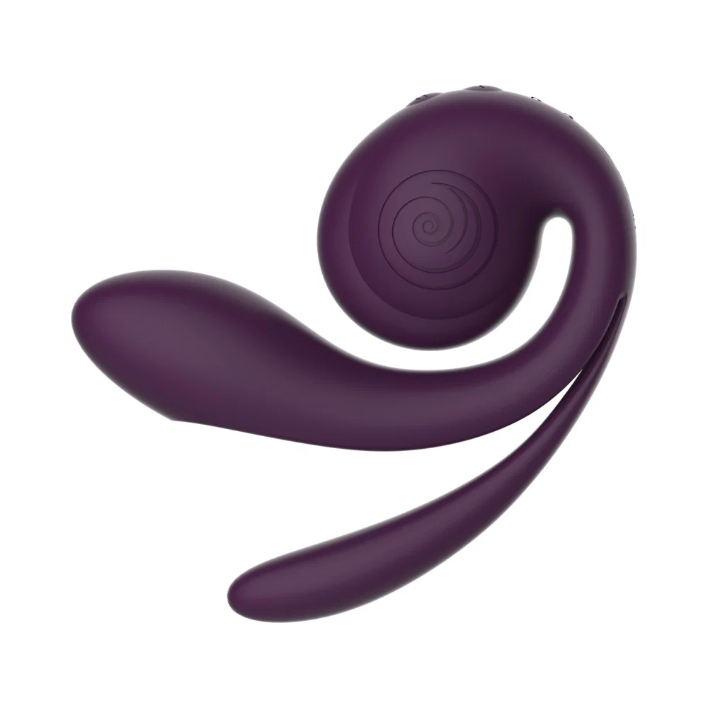 SVibe Snail Gizi Pro Vibrator Grape - Image 13