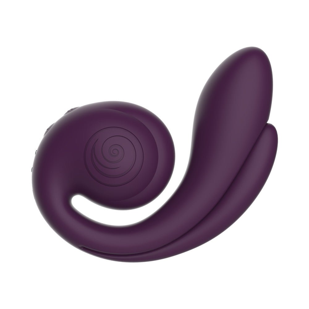 SVibe Snail Gizi Pro Vibrator Grape - Image 5