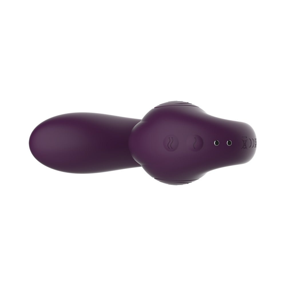 SVibe Snail Gizi Pro Vibrator Grape - Image 7