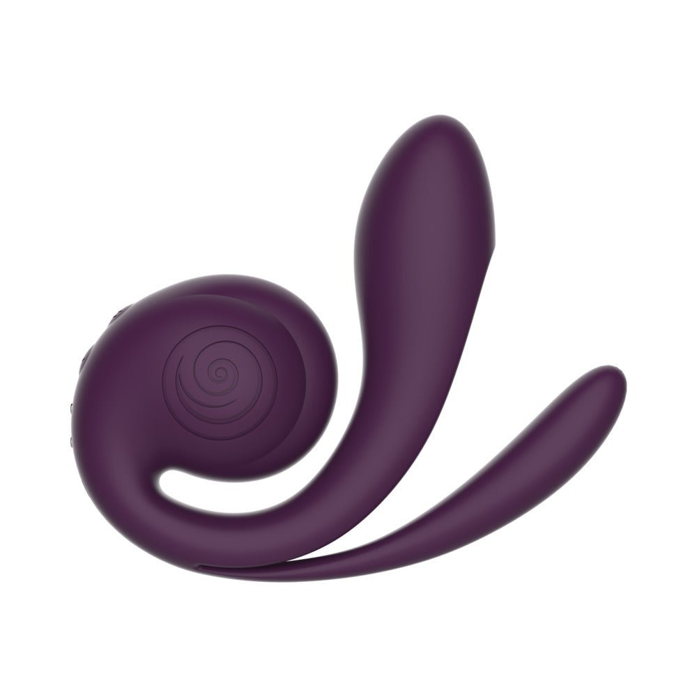 SVibe Snail Gizi Pro Vibrator Grape - Image 8