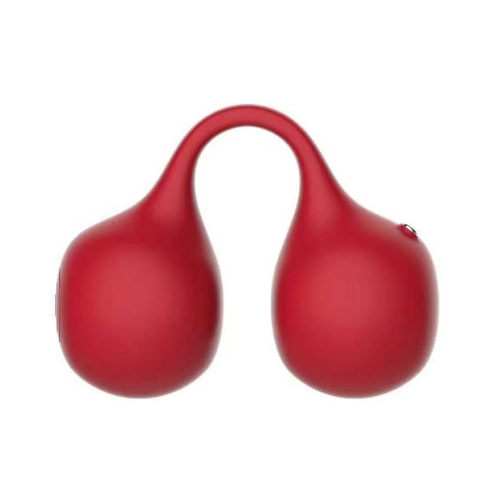 SVibe Snail Twinn Finger Vibrator Cherry (No App) - Image 7