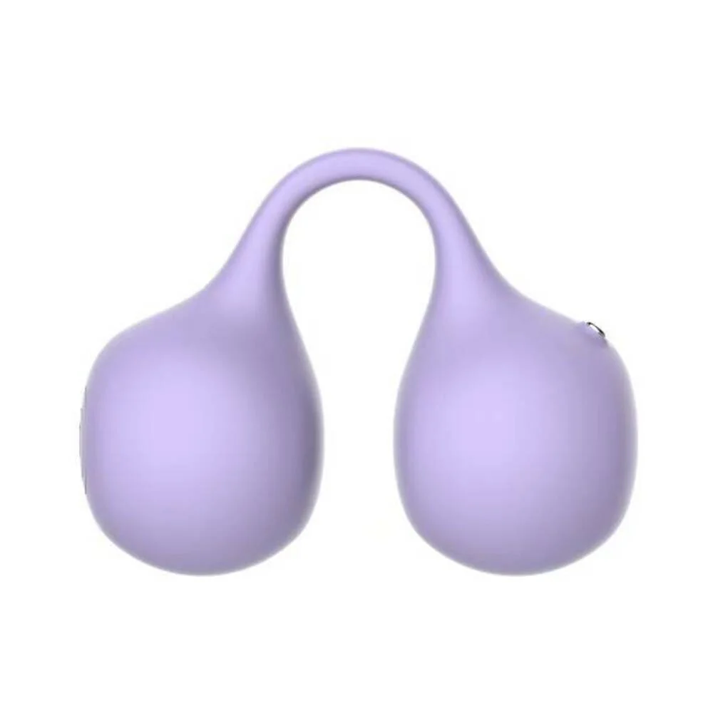 SVibe Snail Twinn Finger Vibrator Lilac (App-Enabled) - Image 7
