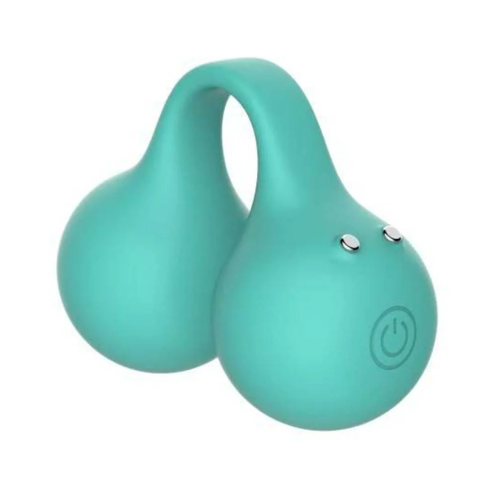 SVibe Snail Twinn Finger Vibrator Tiffany (App-Enabled) - Image 8