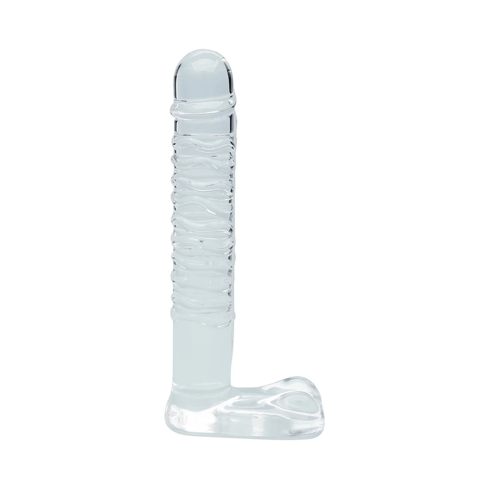 Clarity Seraphic Serenade Glass Dildo - Image 2