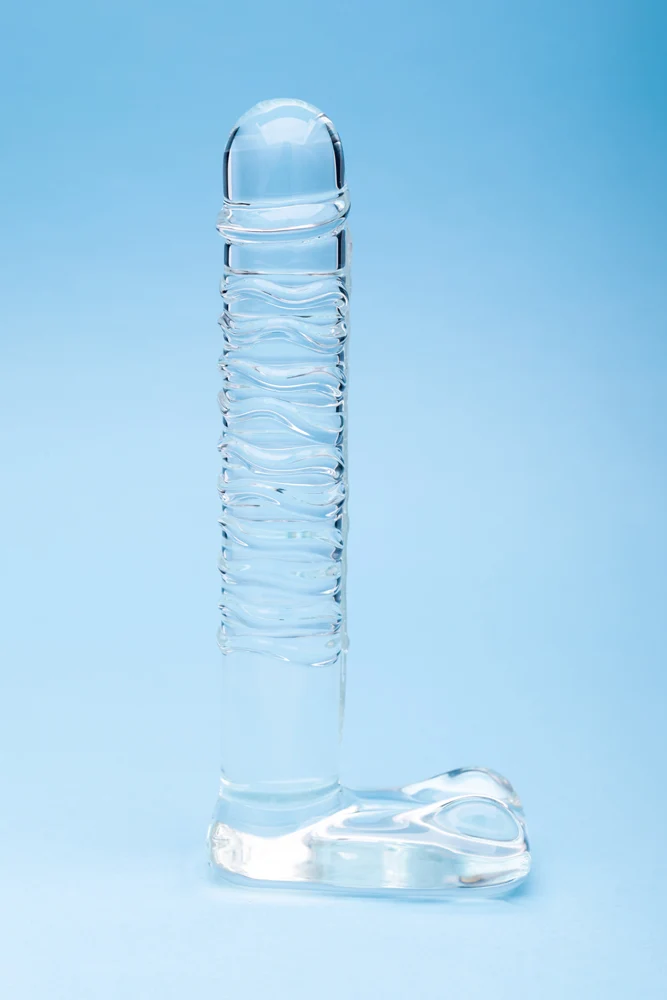 Clarity Seraphic Serenade Glass Dildo - Image 6