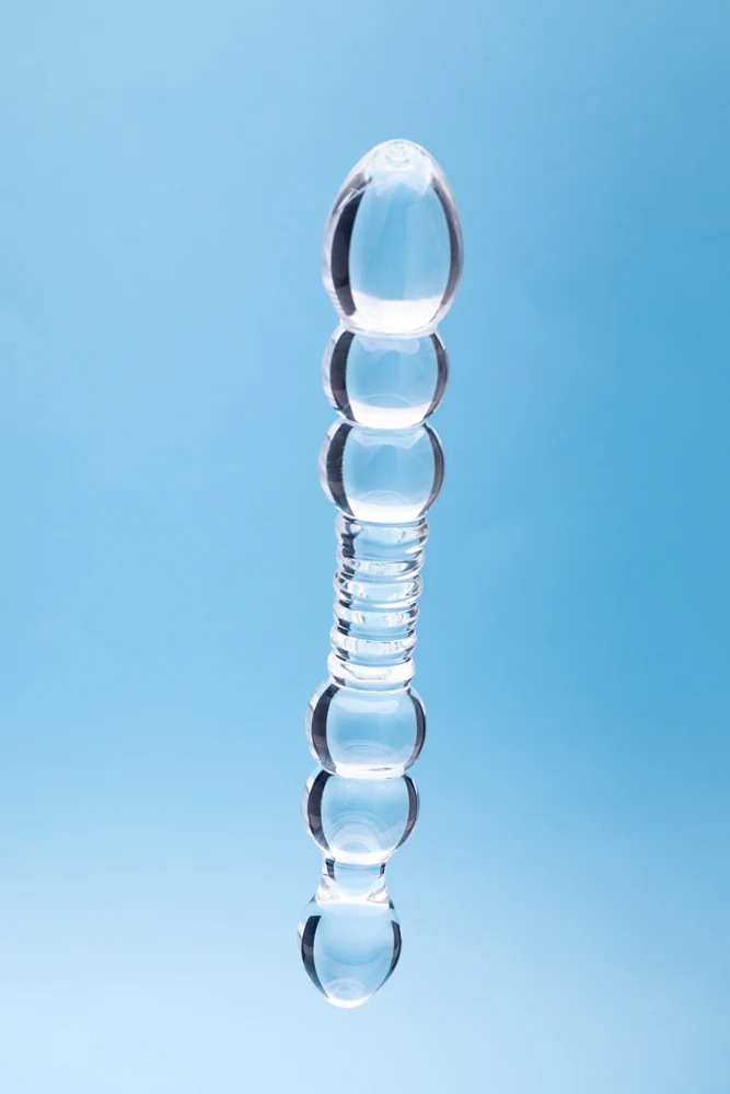 Clarity Elysian Serenade Glass Dildo - Image 3
