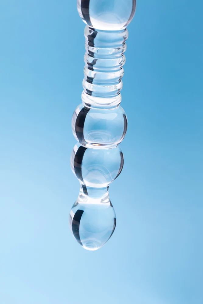Clarity Elysian Serenade Glass Dildo - Image 4