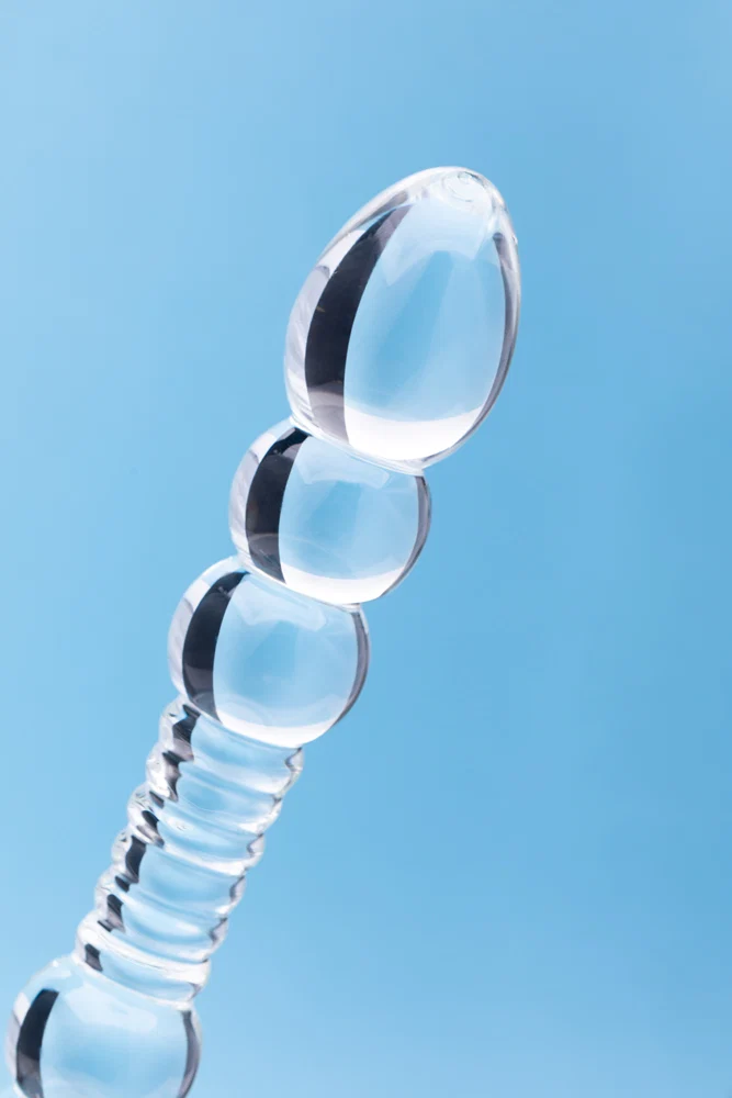 Clarity Elysian Serenade Glass Dildo - Image 5
