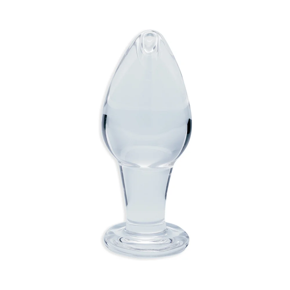 Clarity Utopian Bud Glass Plug - Image 2