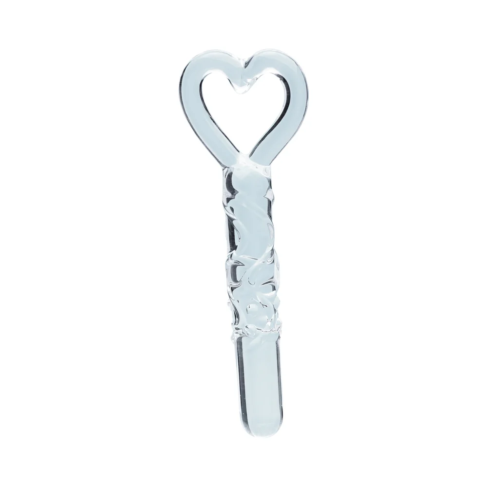 Clarity Hera''s Caress Glass Dildo - Image 2