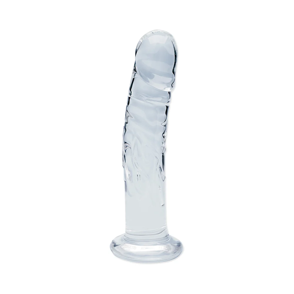 Clarity Seraphic Rapture Glass Dildo - Image 2