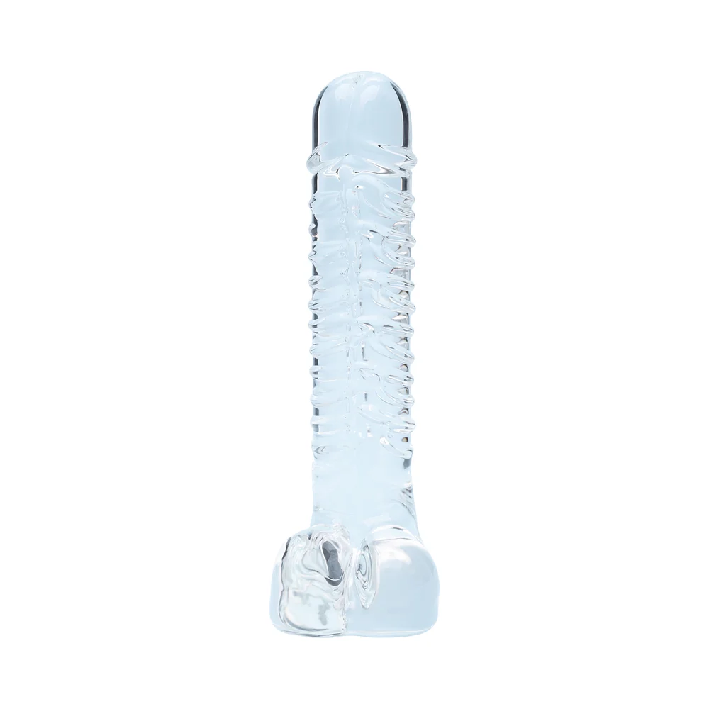 Clarity Seraphic Opus Glass Dildo - Image 2