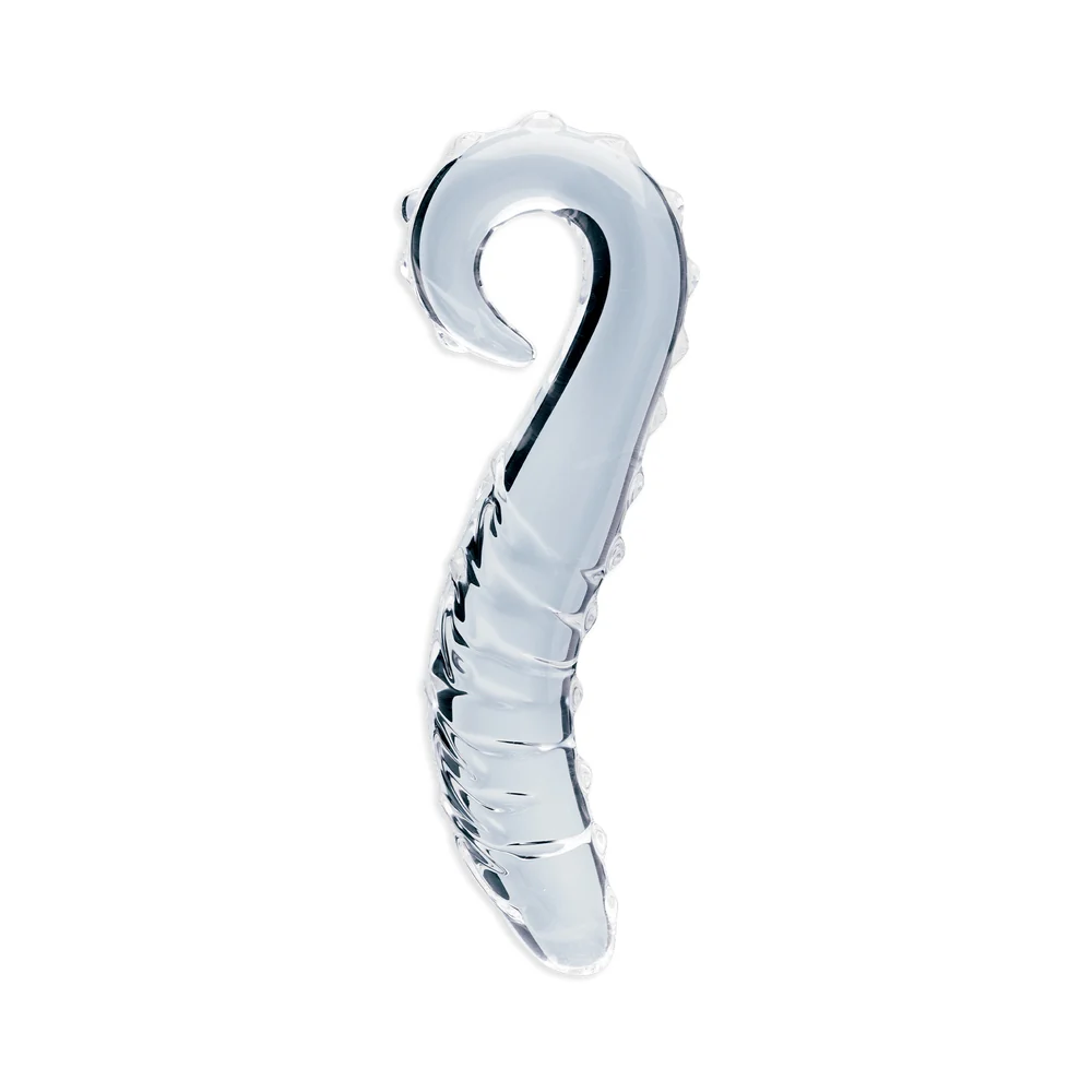 Clarity Hera''s Tempest Glass Dildo - Image 2
