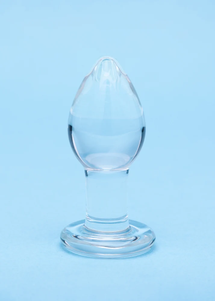 Clarity Utopian Trinity Glass Plug Set - Image 5