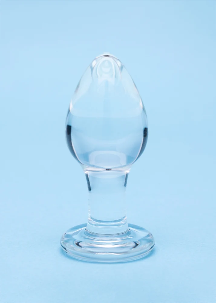 Clarity Utopian Trinity Glass Plug Set - Image 6