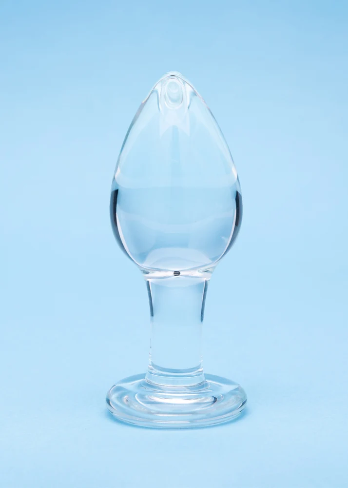 Clarity Utopian Trinity Glass Plug Set - Image 7