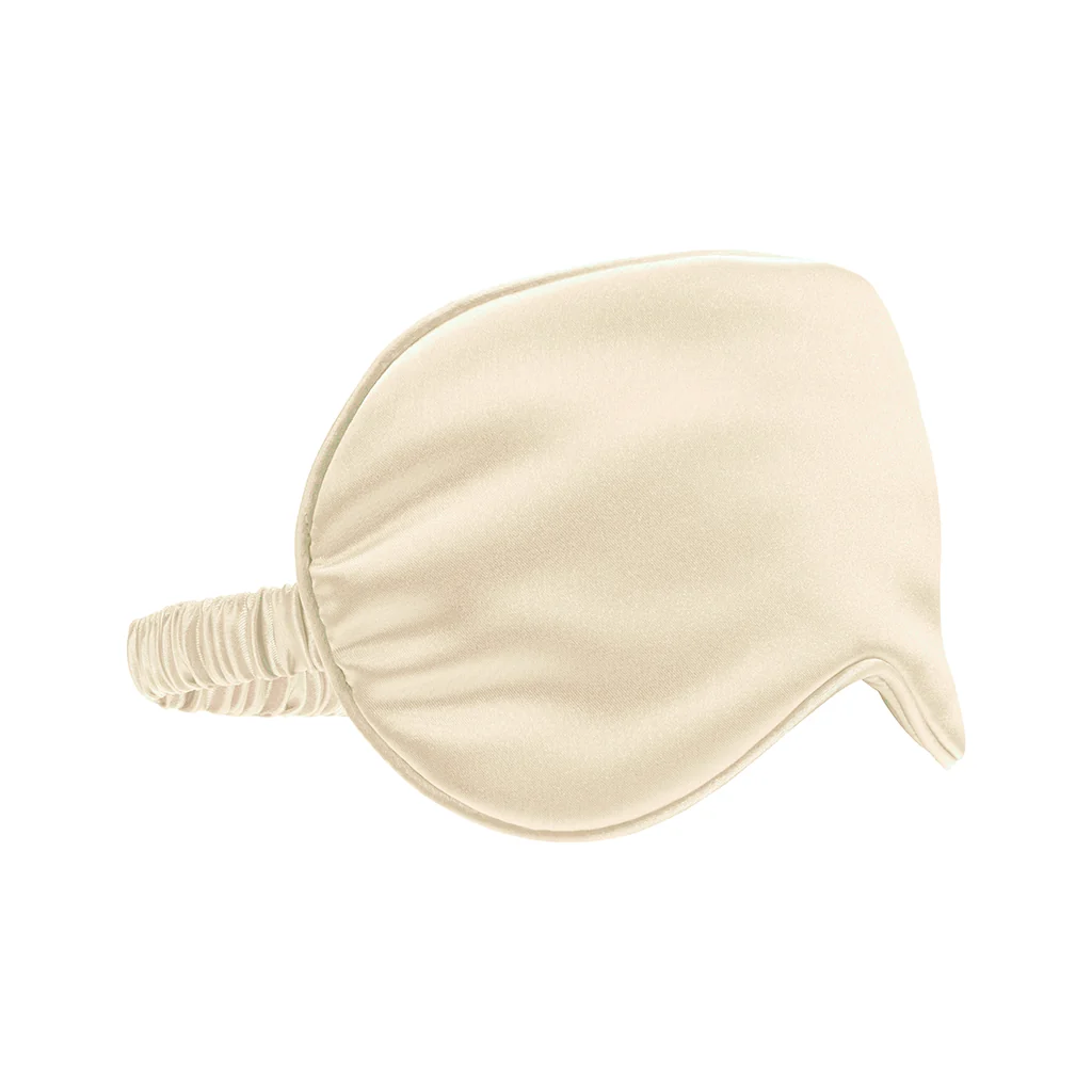 Ouch! Satin Mask Gold - Image 5