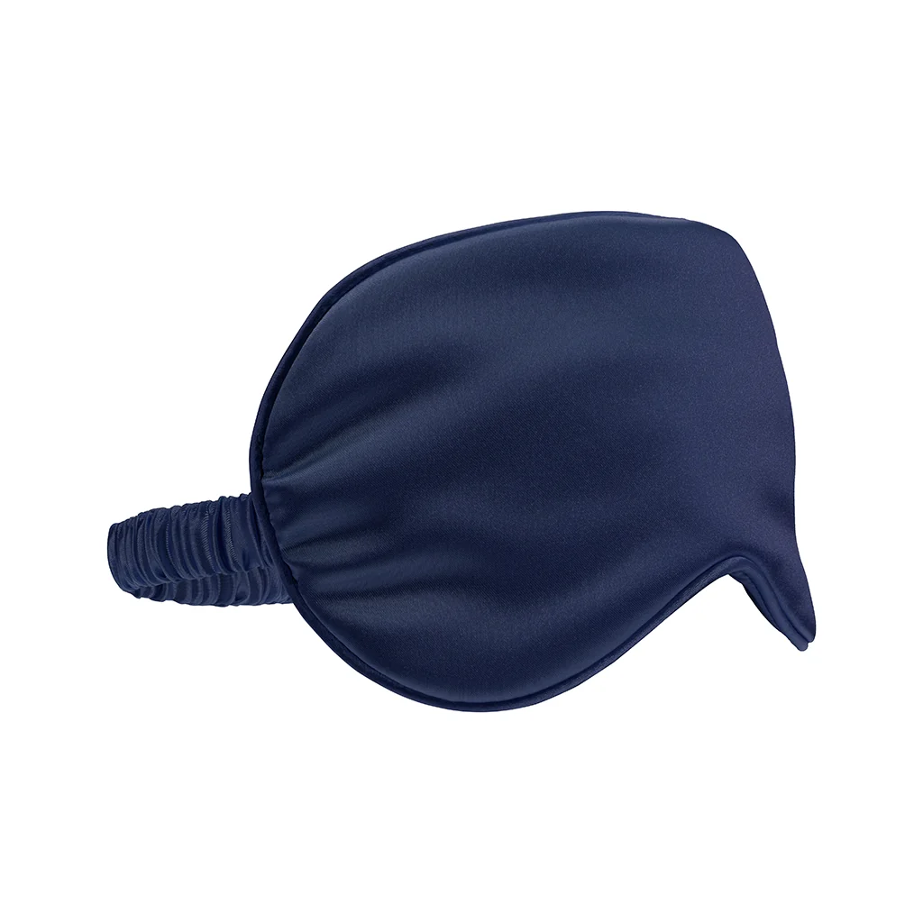 Ouch! Satin Mask Navy - Image 5