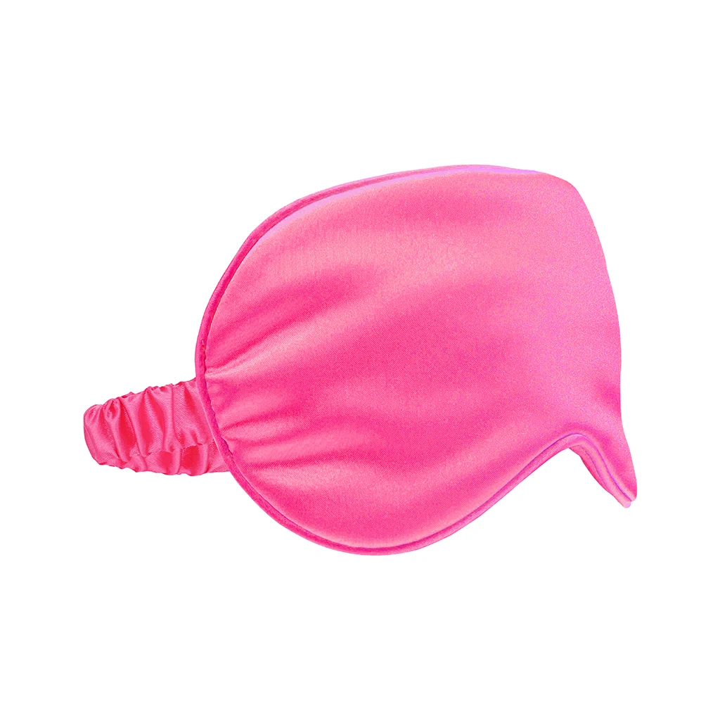 Ouch! Satin Mask Pink - Image 5