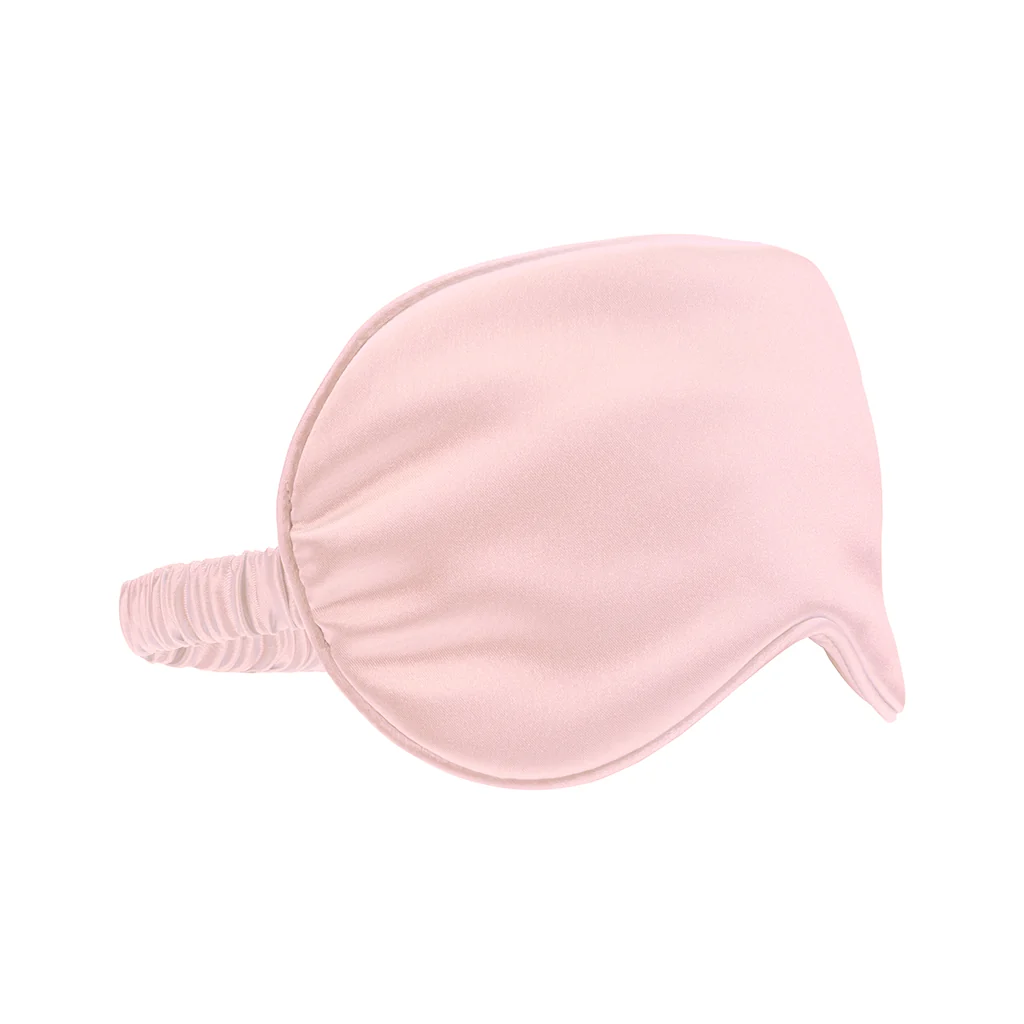Ouch! Satin Mask Powder Pink - Image 2