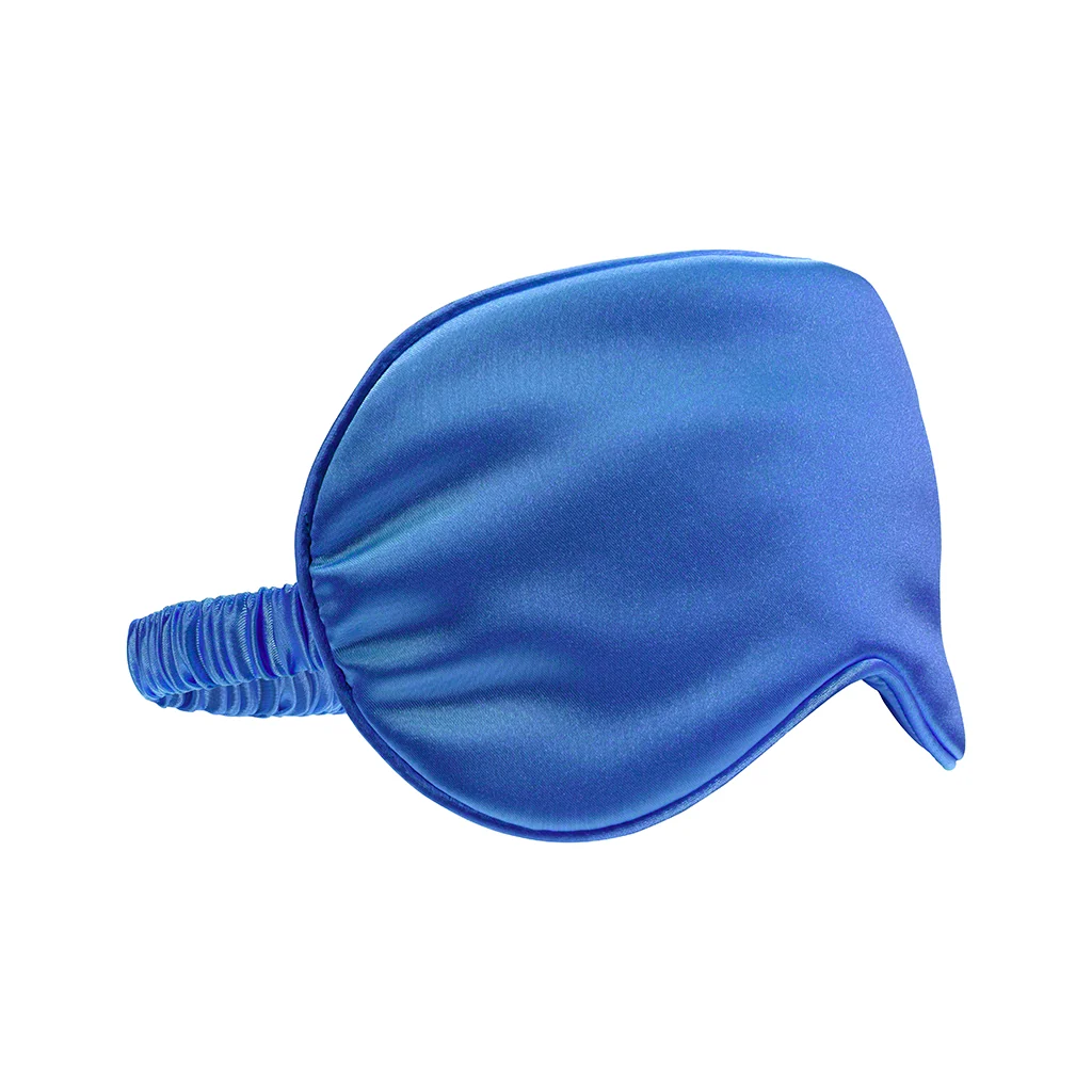 Ouch! Satin Mask Royal Blue - Image 2