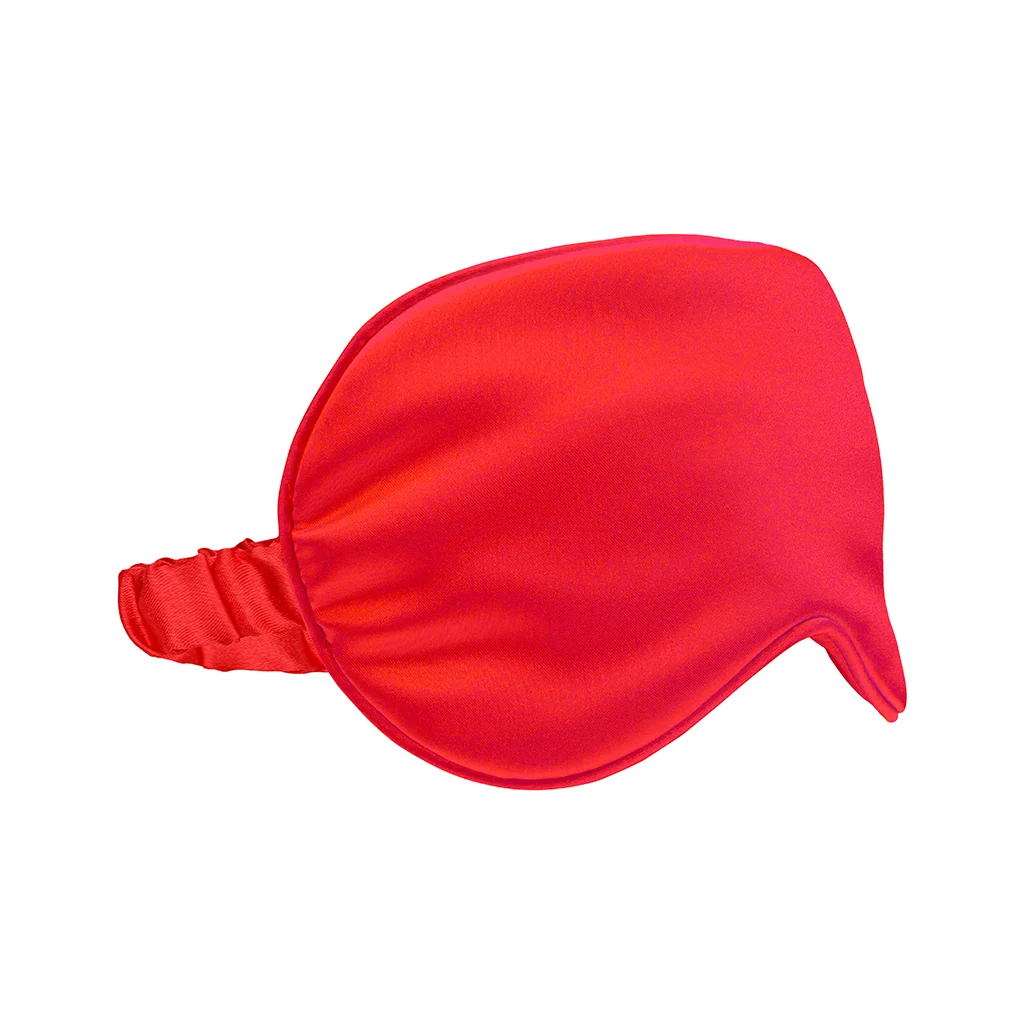 Ouch! Satin Mask Red - Image 2