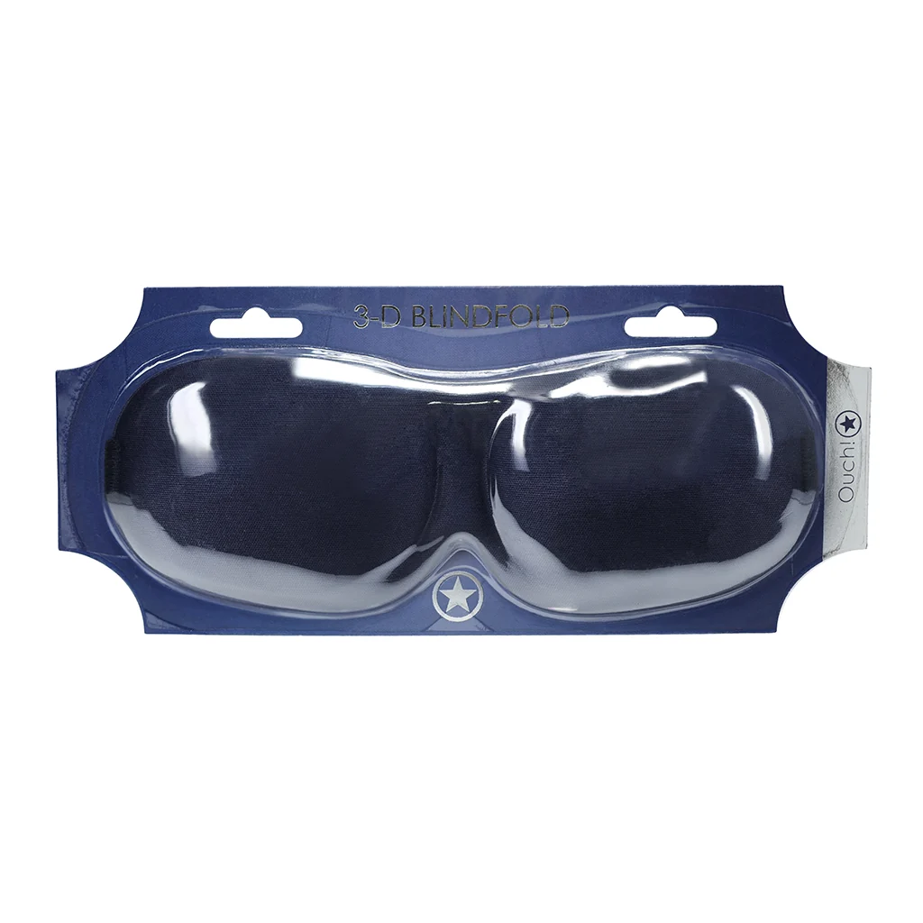 Ouch! 3D Mask Navy - Image 3
