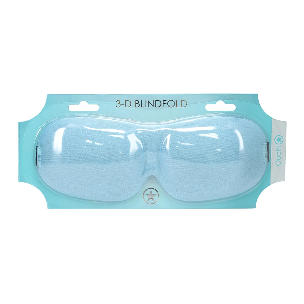 Ouch! 3D Mask Powder Blue - Image 3