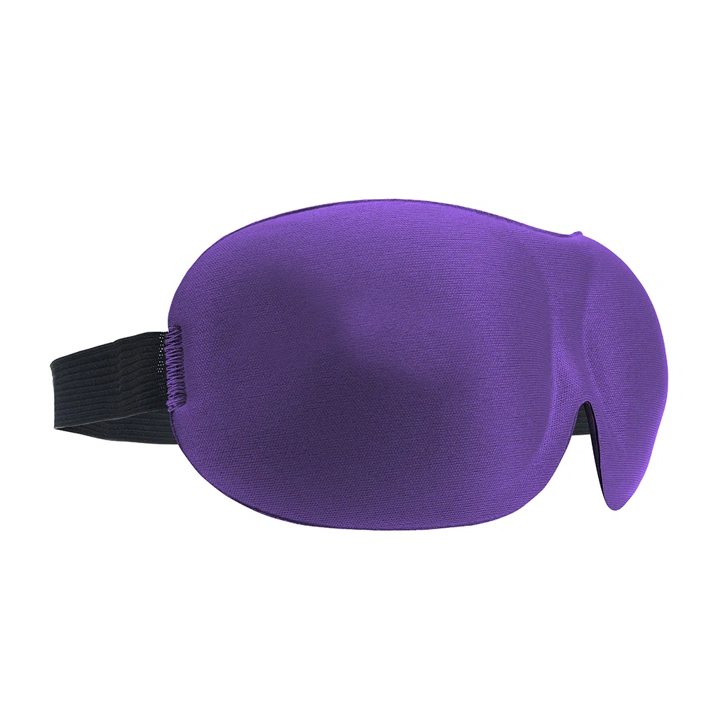 Ouch! 3D Mask Purple - Image 2