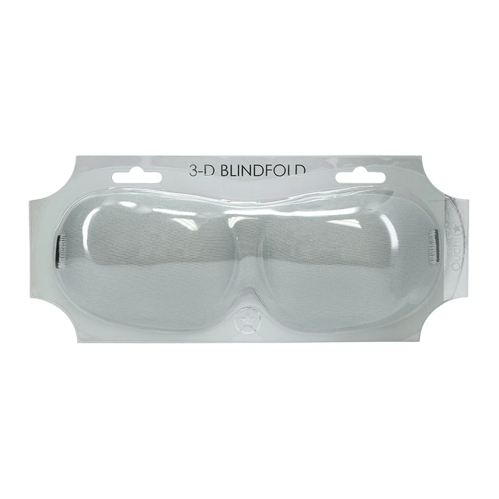 Ouch! 3D Mask Silver - Image 3