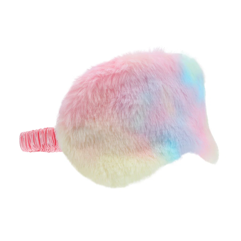 Ouch! Fluffy Mask Multicolor 1 - Image 2