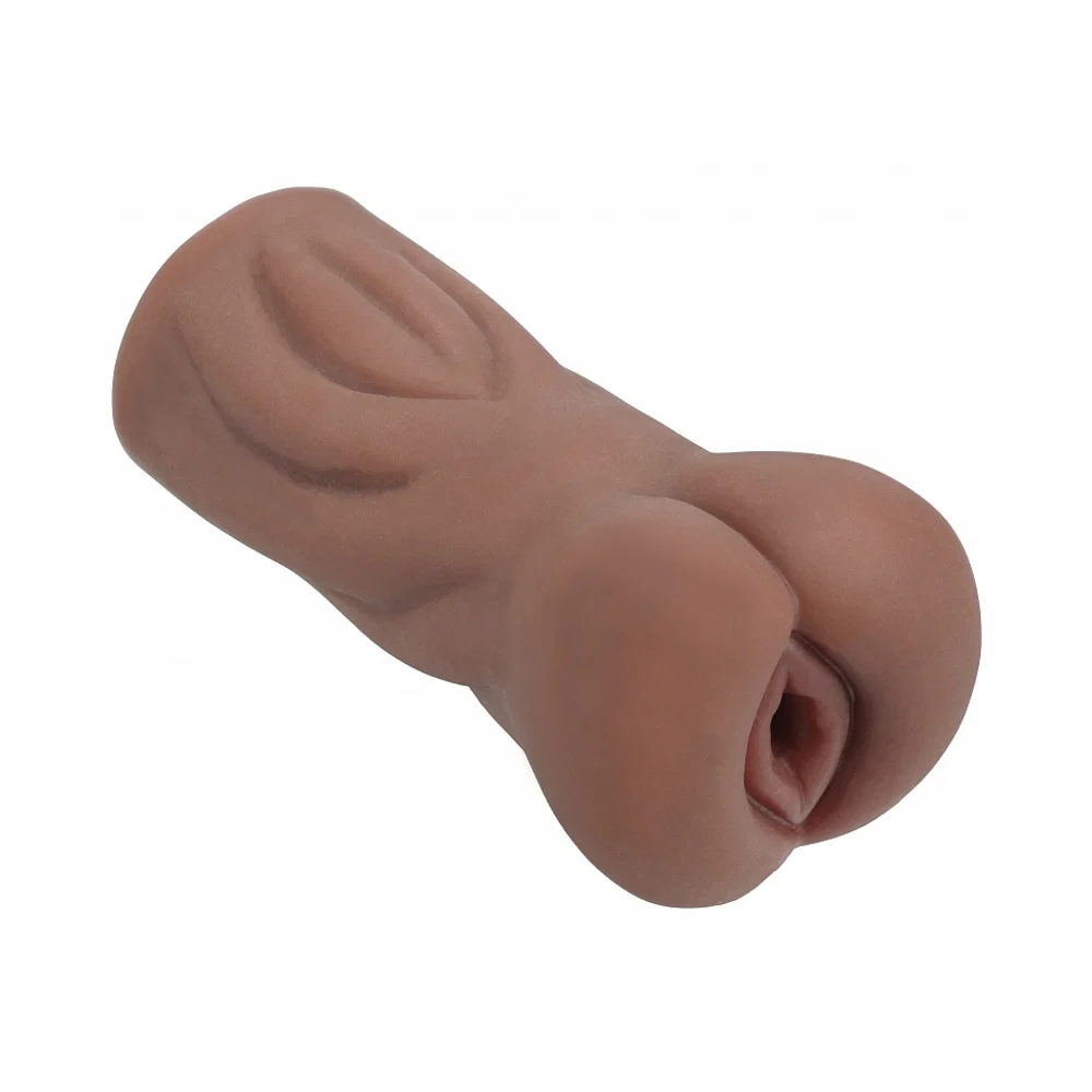 Xkin Career Girls Riley Rearview Stroker Brown - Image 2