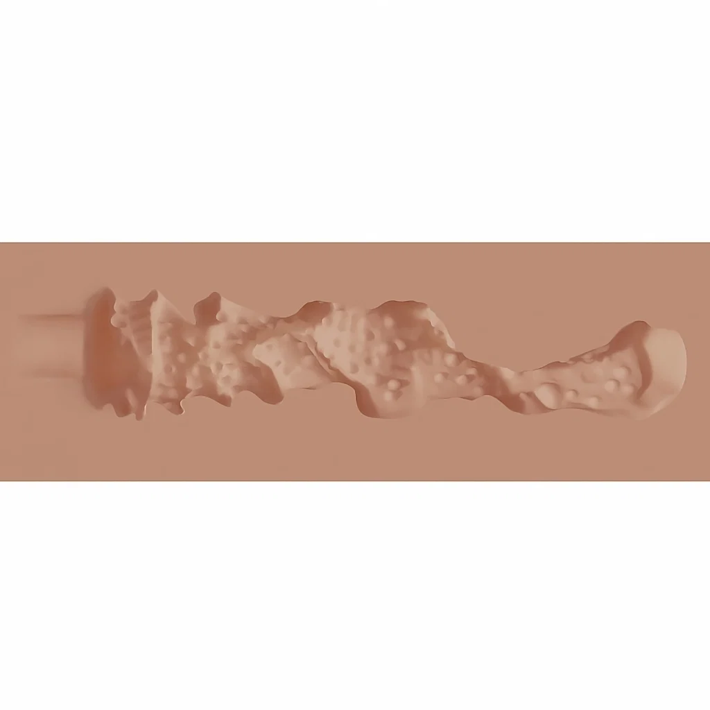 Xkin Career Girls Trixie Nightshift Stroker Tan - Image 5
