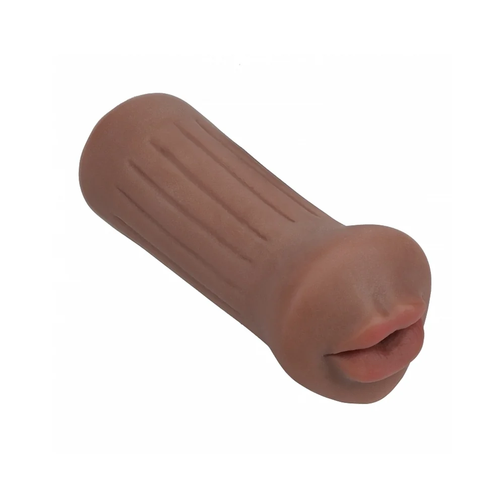 Xkin Raw The Grip Stroker Brown - Image 2